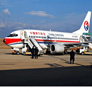 张掖甘州机场邮寄航空快运业稳步发展的原因是什么？